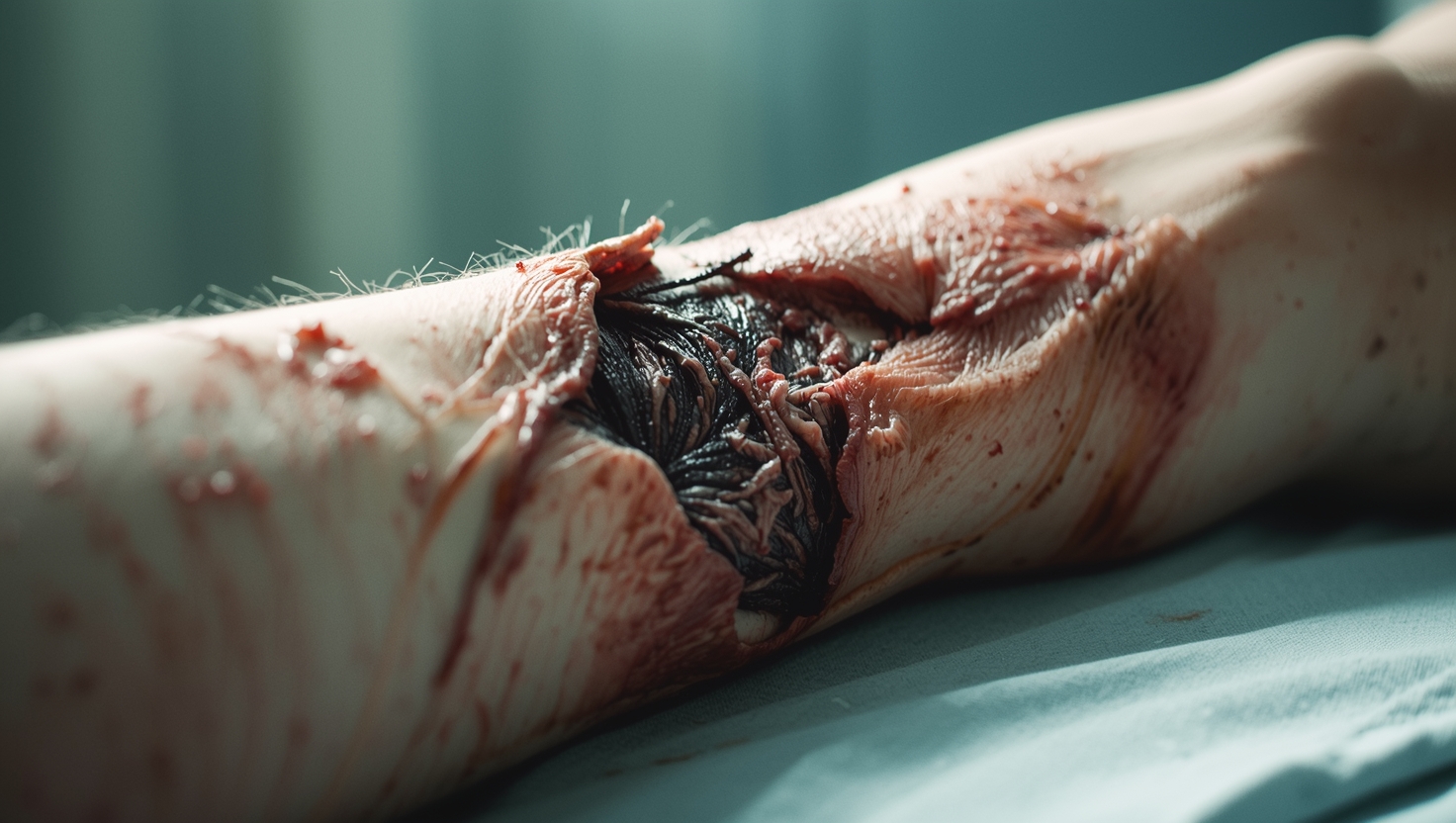 Sigara İçmek, Kangren Riskini Artırıyor