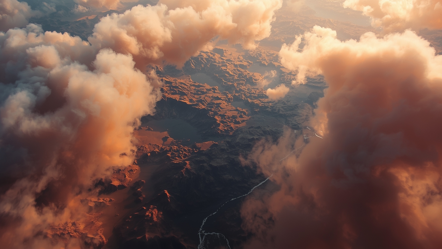 Venüs'te Bir Gün Bir Yıldan Daha Uzun Sürer