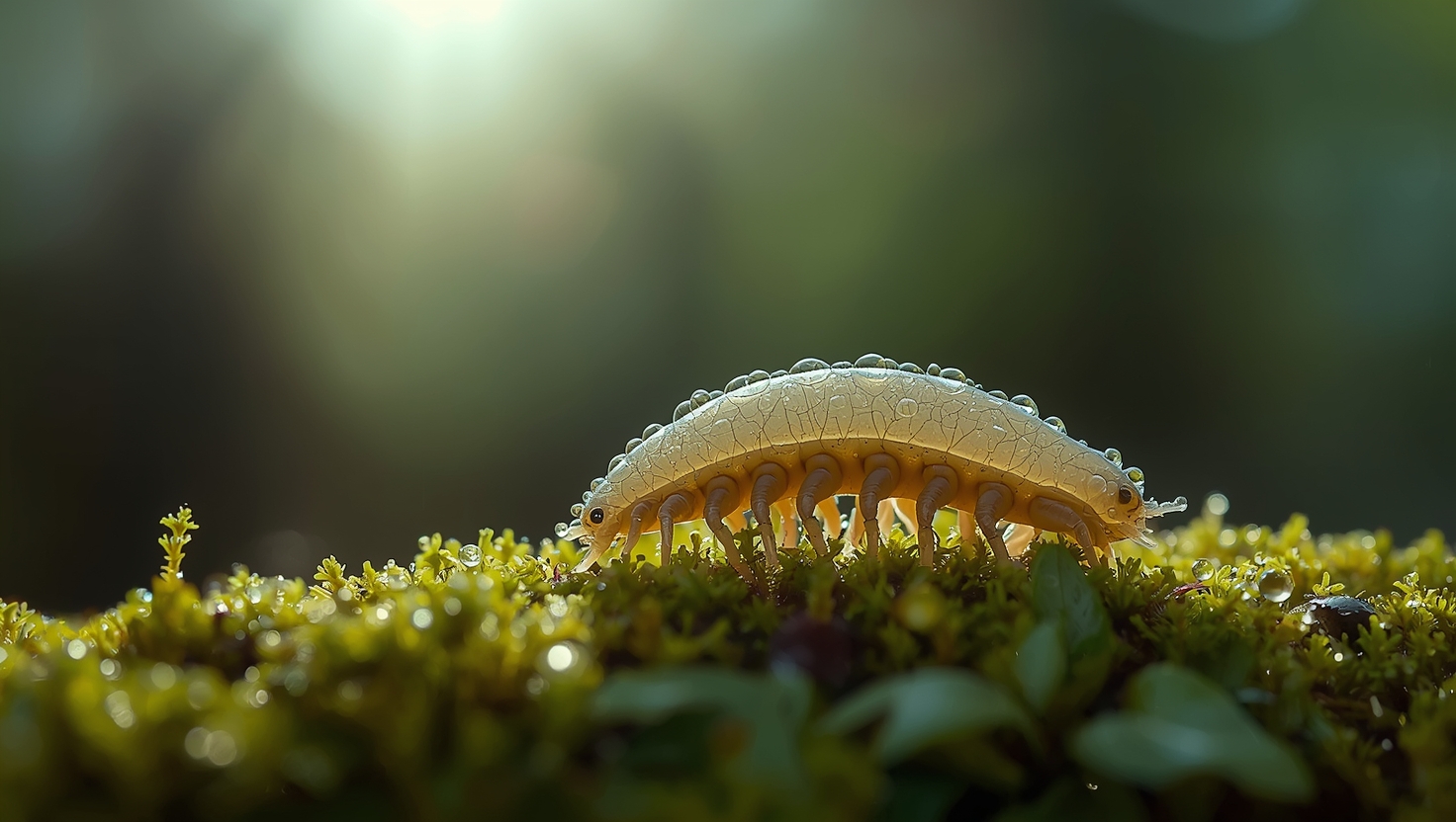 Tardígrados Sobrevivem Até no Espaço