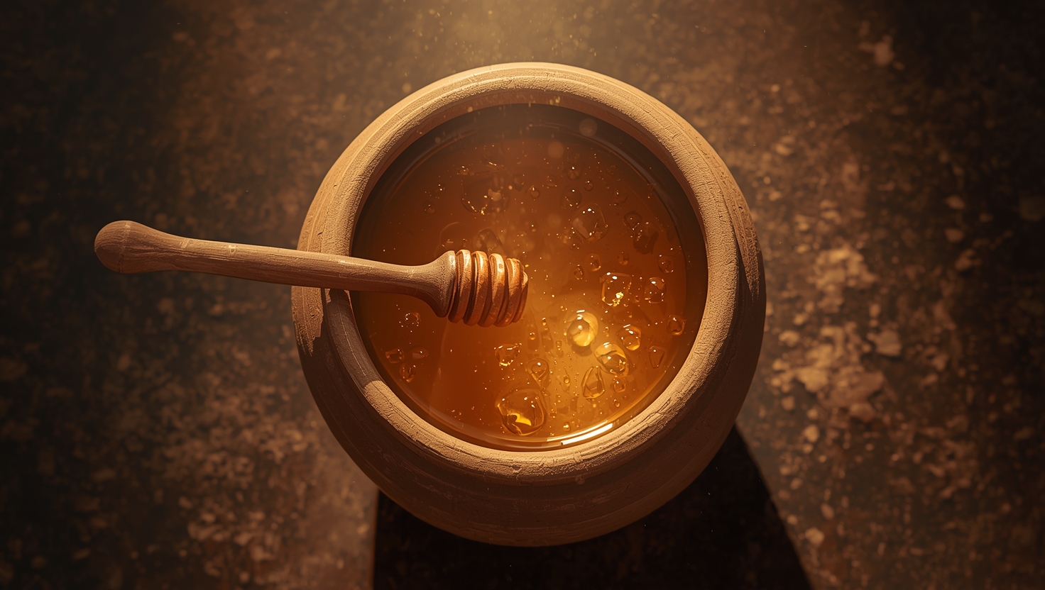 Honey Can Last for Thousands of Years
