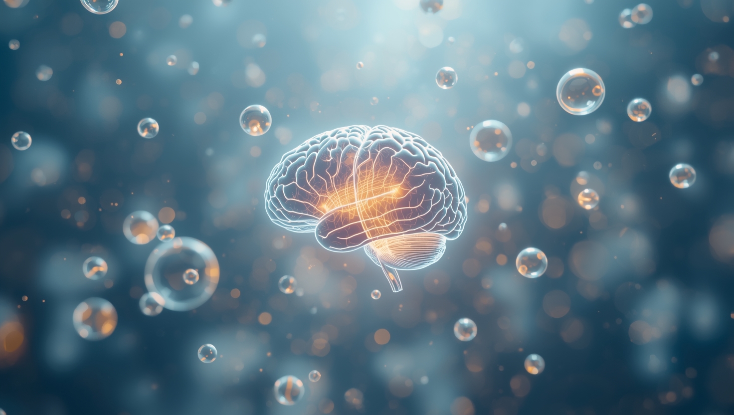 İnsan Beyninin %60'ı Yağdan Oluşur