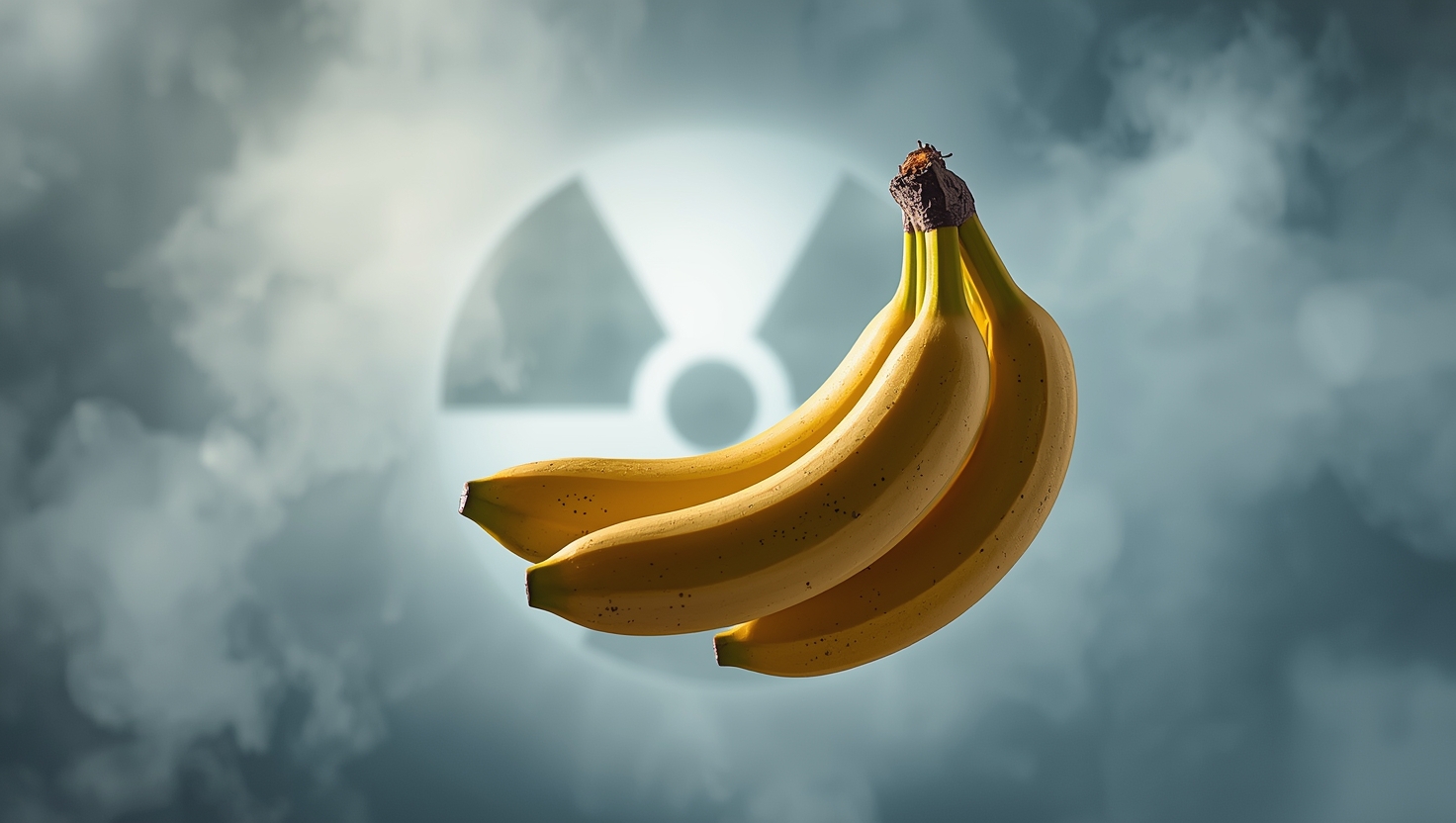 Muzlar Ölçülebilir Şekilde Radyoaktiftir