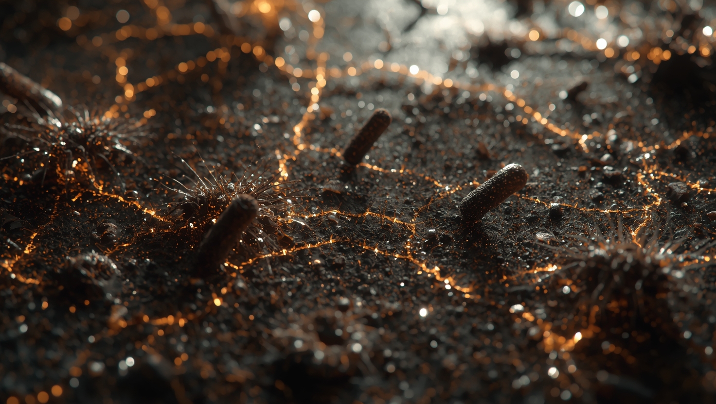 Bazı Bakteriler Elektrik Üretebiliyor