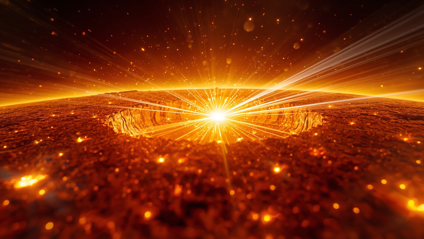 Güneş Enerjisini Kuantum Tünelleme ile Üretir