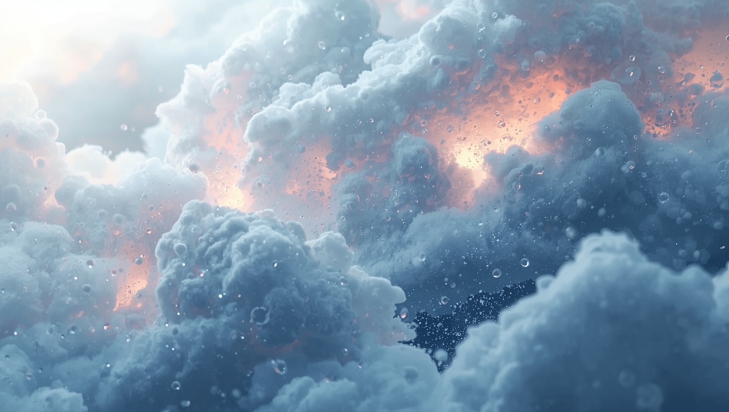 Clouds Host Their Own Microbial Ecosystem