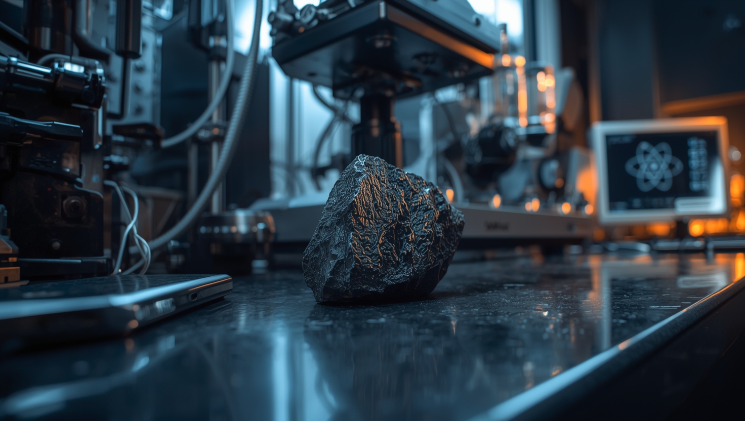 Decaimento Radioativo é um Relógio da Natureza