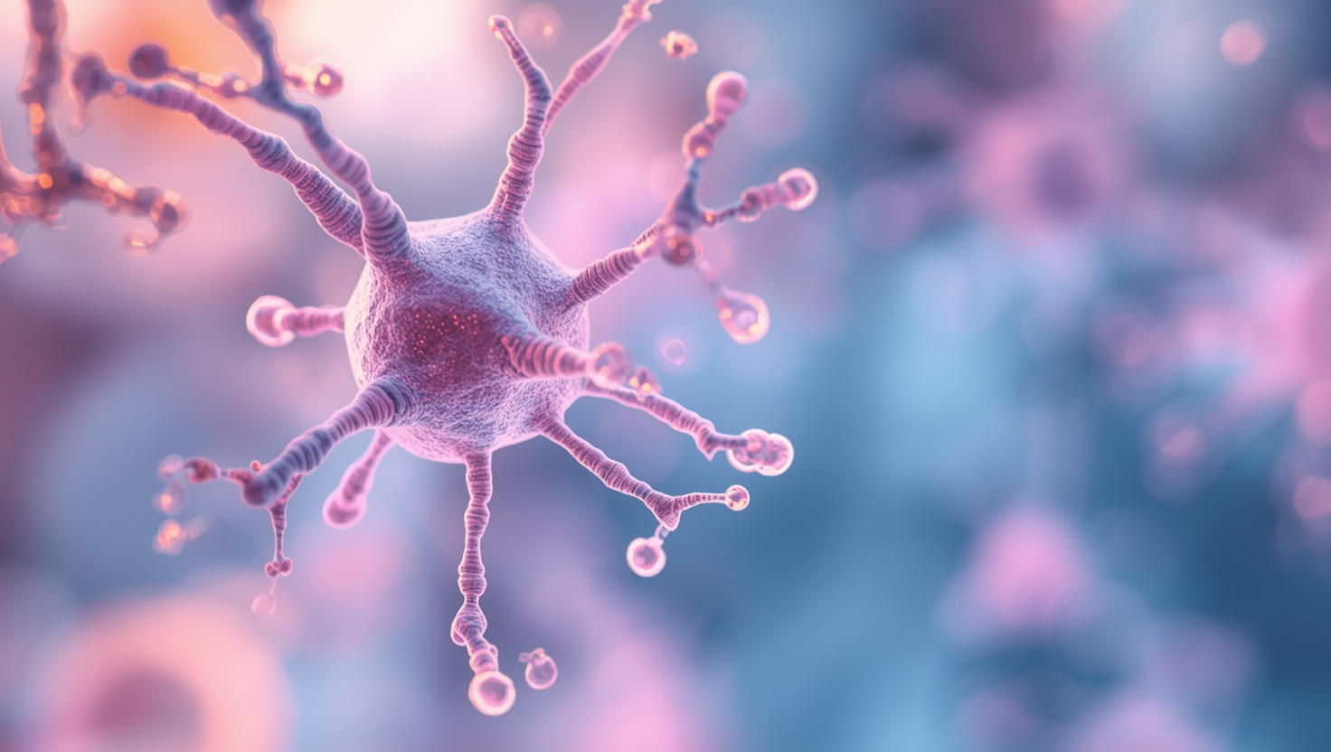 El Olor Se Une por Forma, No al Azar