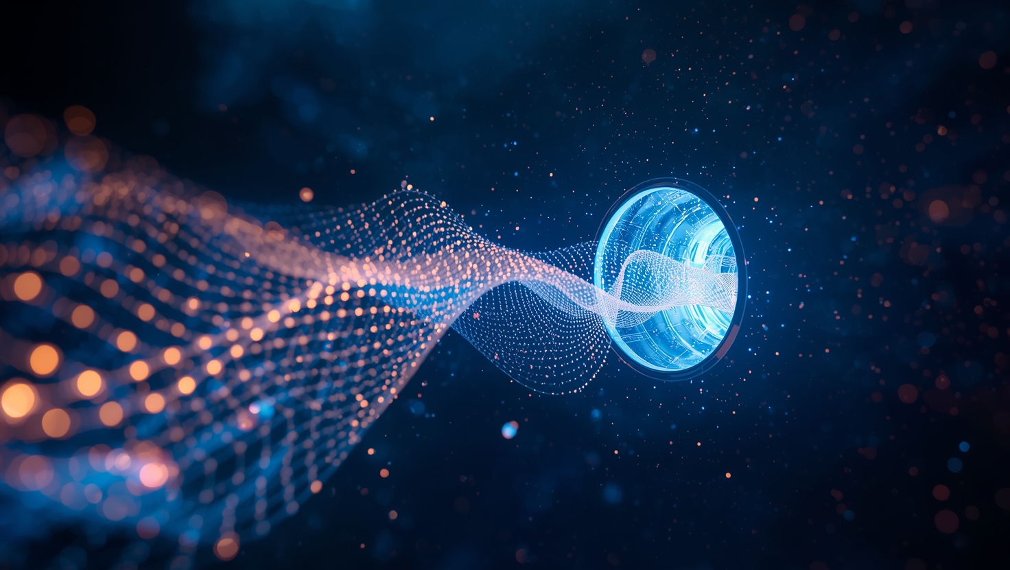 Kuantum Tünelleme, Elektronları Engelden Geçirir