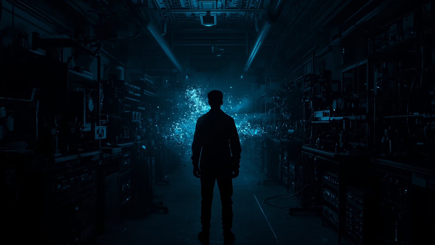 İnsan Bedeni, Gözle Görünmez Işık Saçar