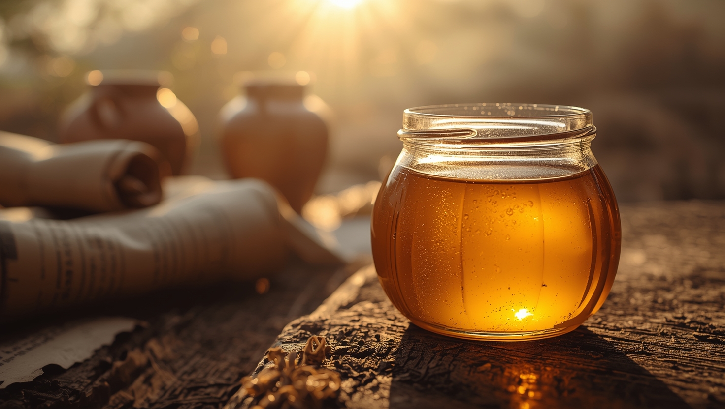 Bal Binlerce Yıl Bozulmadan Kalabilen Tek Yiyecektir