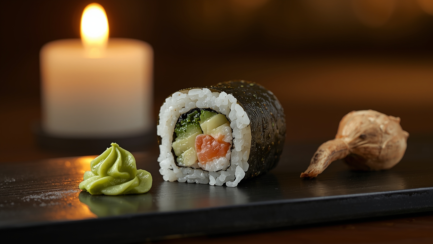 Wasabi Diye Yediklerinizin Çoğu Aslında Değil