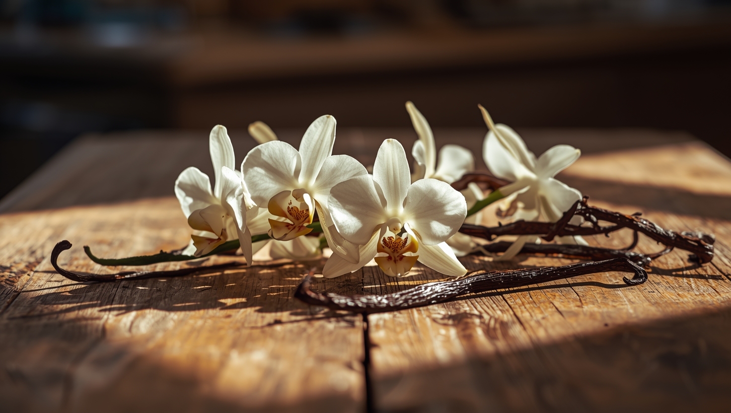 Vanilya, Aslında Bir Orkidenin Meyvesidir