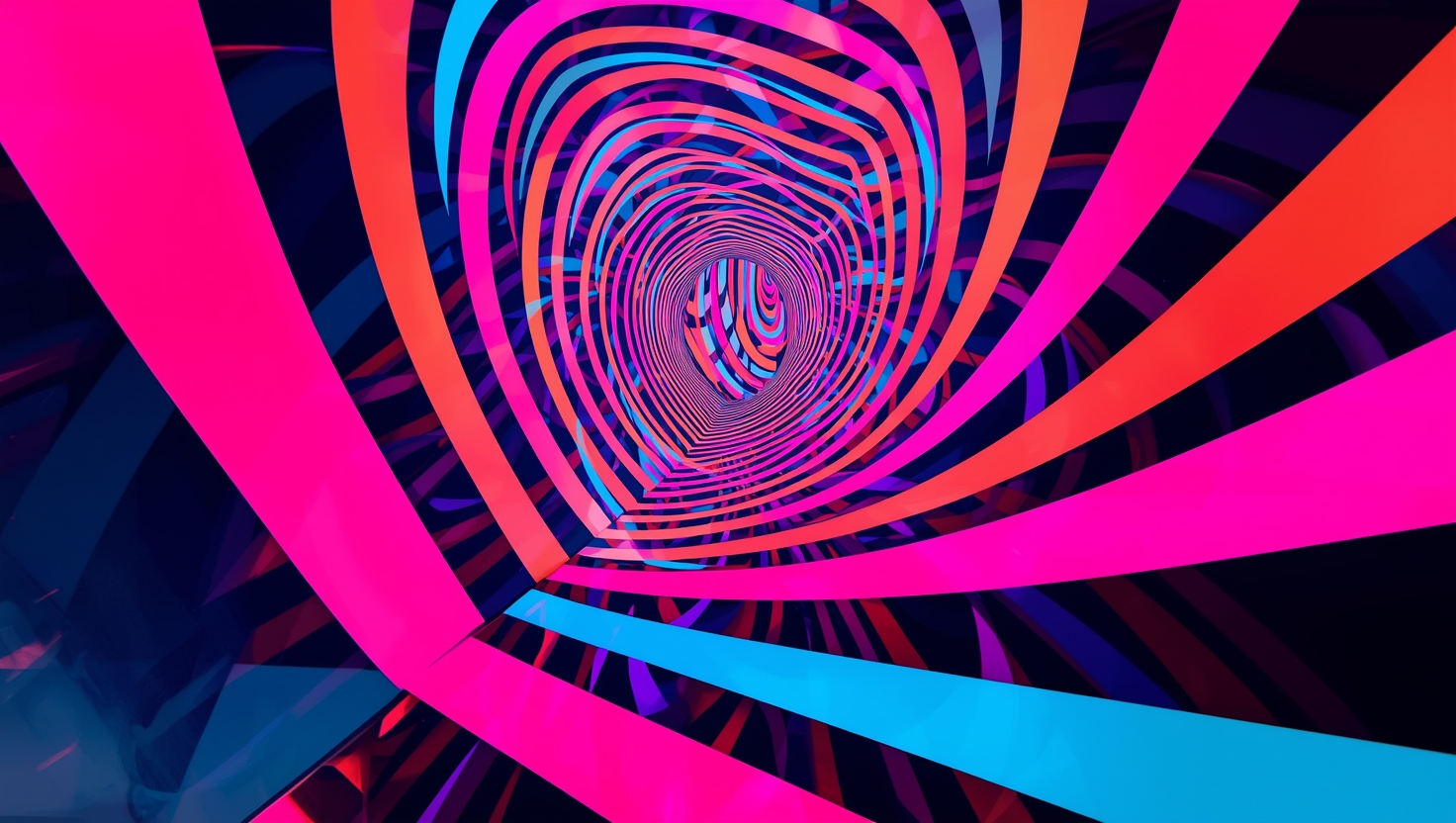 Göz, Bir Resimde Olmayan Hareketi Görür