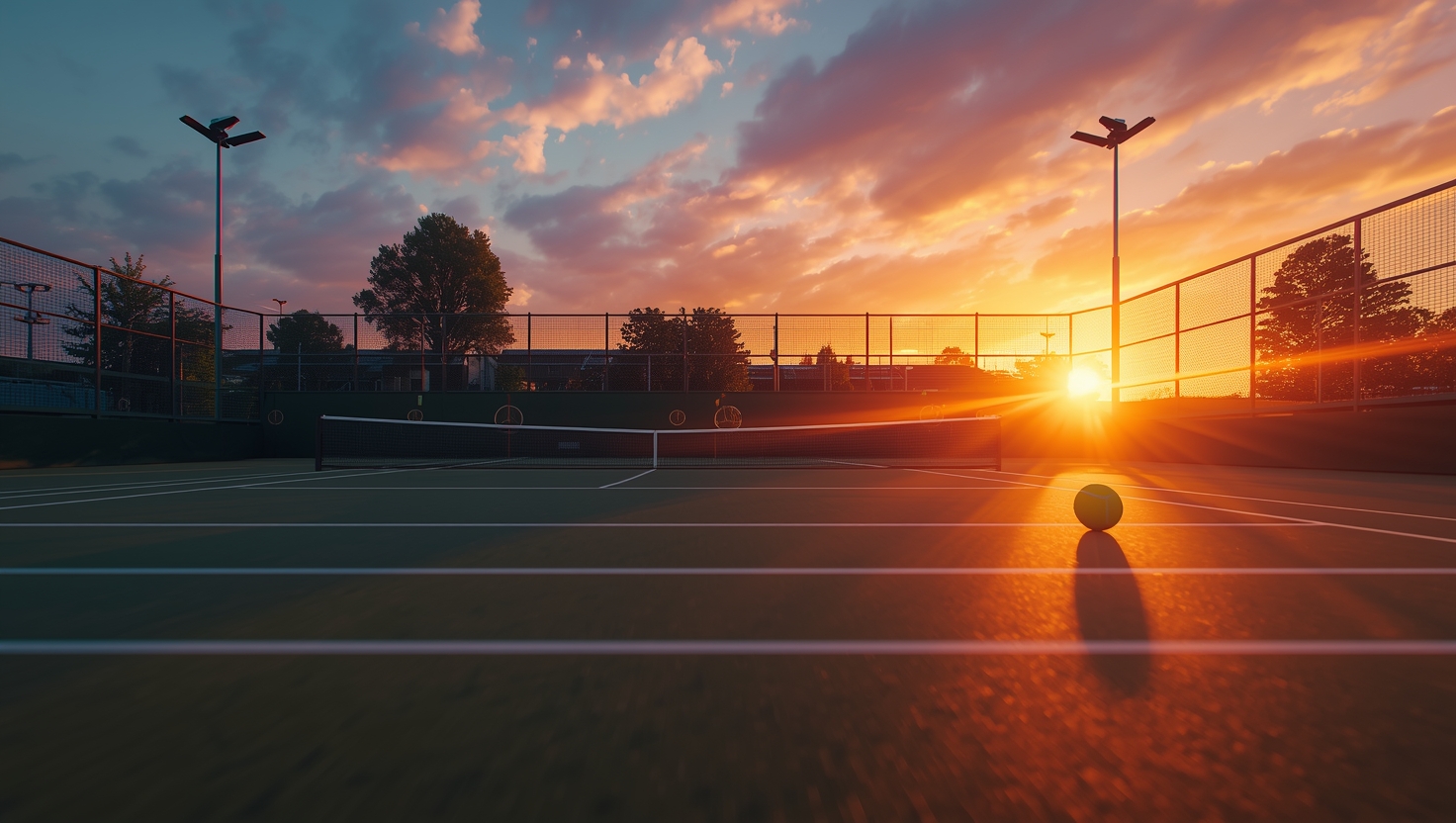 Teniste 15-30-40 Sayımı, Eski Saat Mantığıdır