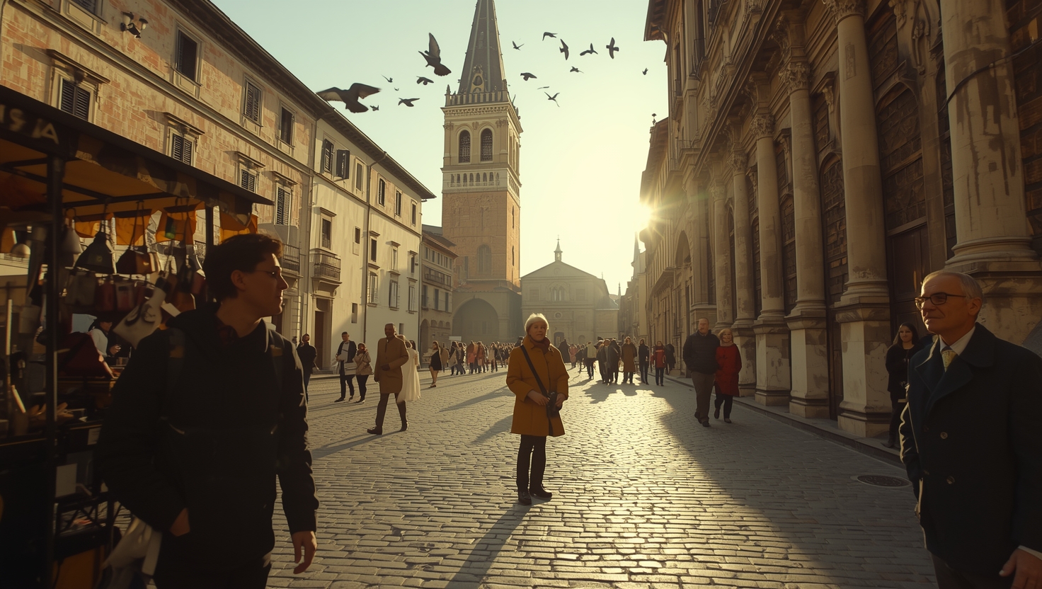 Ortaçağda Zaman, Kilise Çanıyla “Bölünürdü”