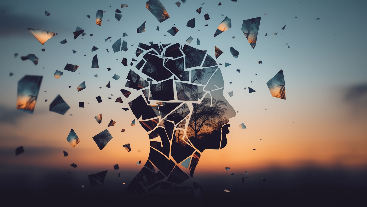 O cérebro preenche lacunas e cria memórias “falsas”