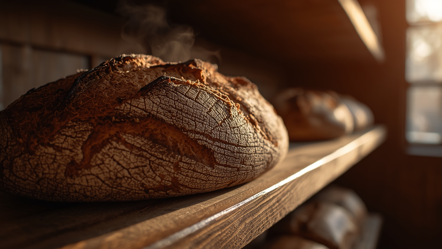 Ekmek Kabuğu Kokusu, Maillard’ın İmzasıdır