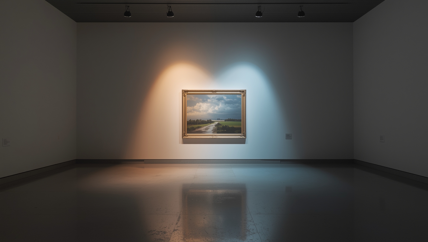 Renk Filtreleri, Aynı Tabloyu Başka Eser Yapar