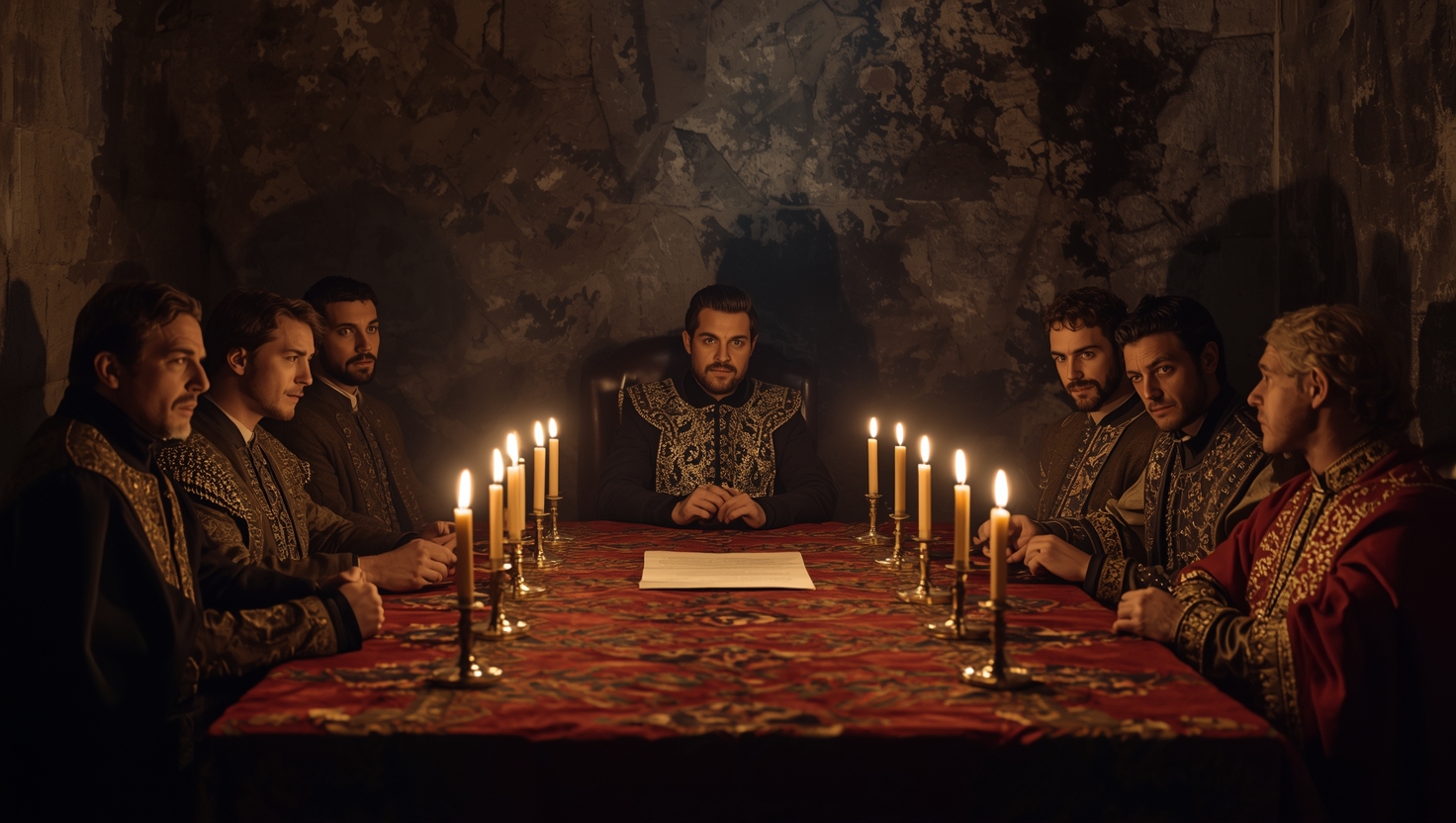 Bir Mektup, Savaşı Başlatan Kıvılcım Olabilir