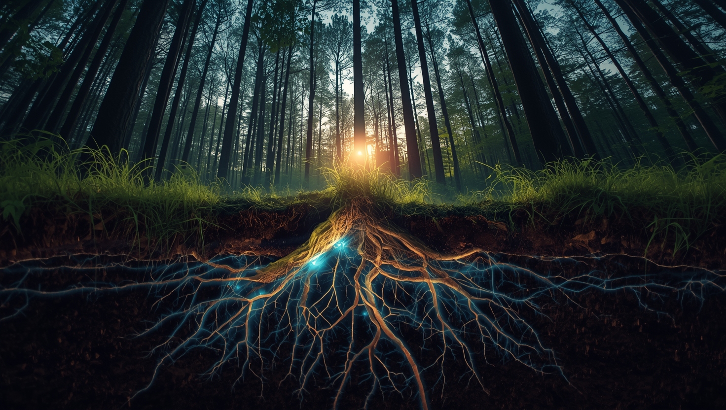 Ağaçlar, Toprak Altından “Uyarı” Gönderebilir