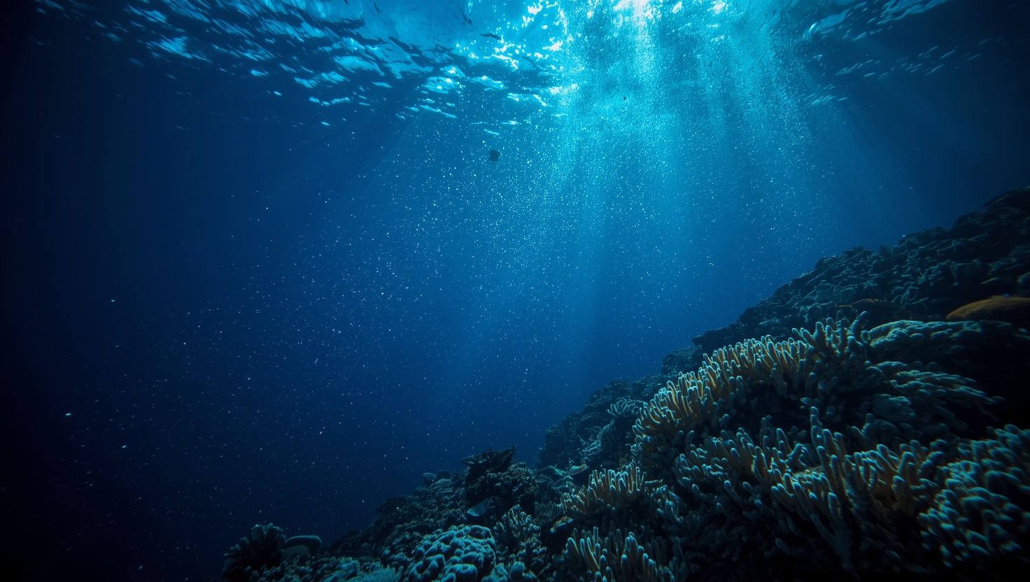 Mercanlar Yılda Bir Kez Senkron Yumurtlar