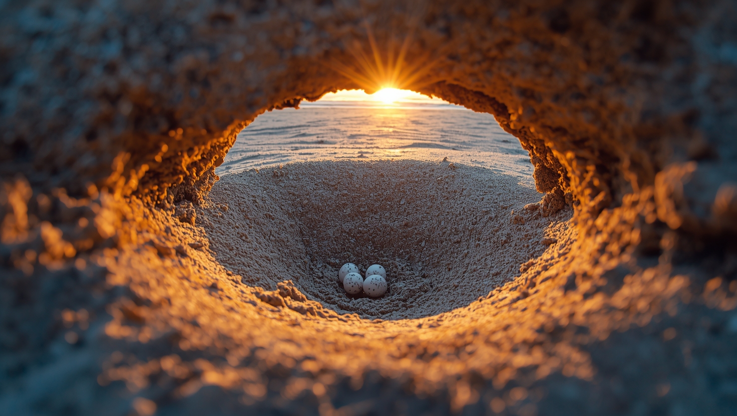 Kaplumbağalar, Sıcaklığa Göre Cinsiyet Belirler