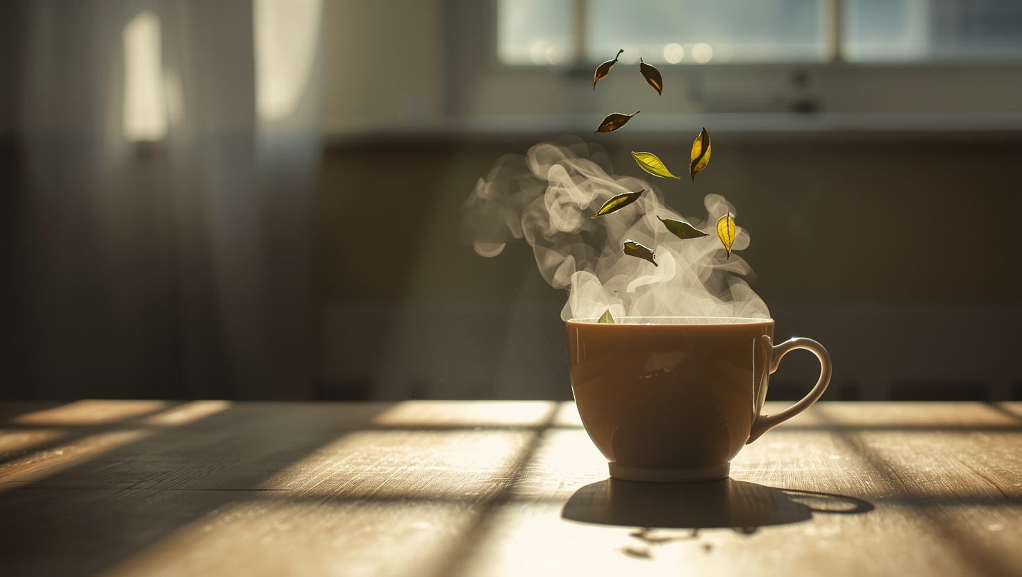 Çayın Keşfi Tamamen Tesadüf Eseri Oldu