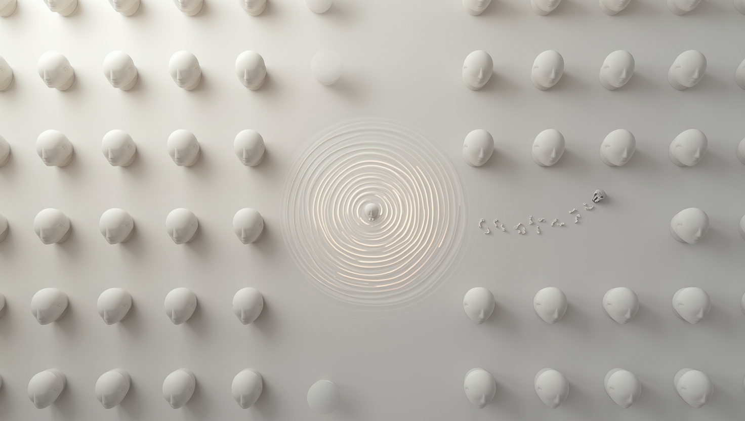 Face Blindness Isn’t Not Seeing—It’s Not Recognizing