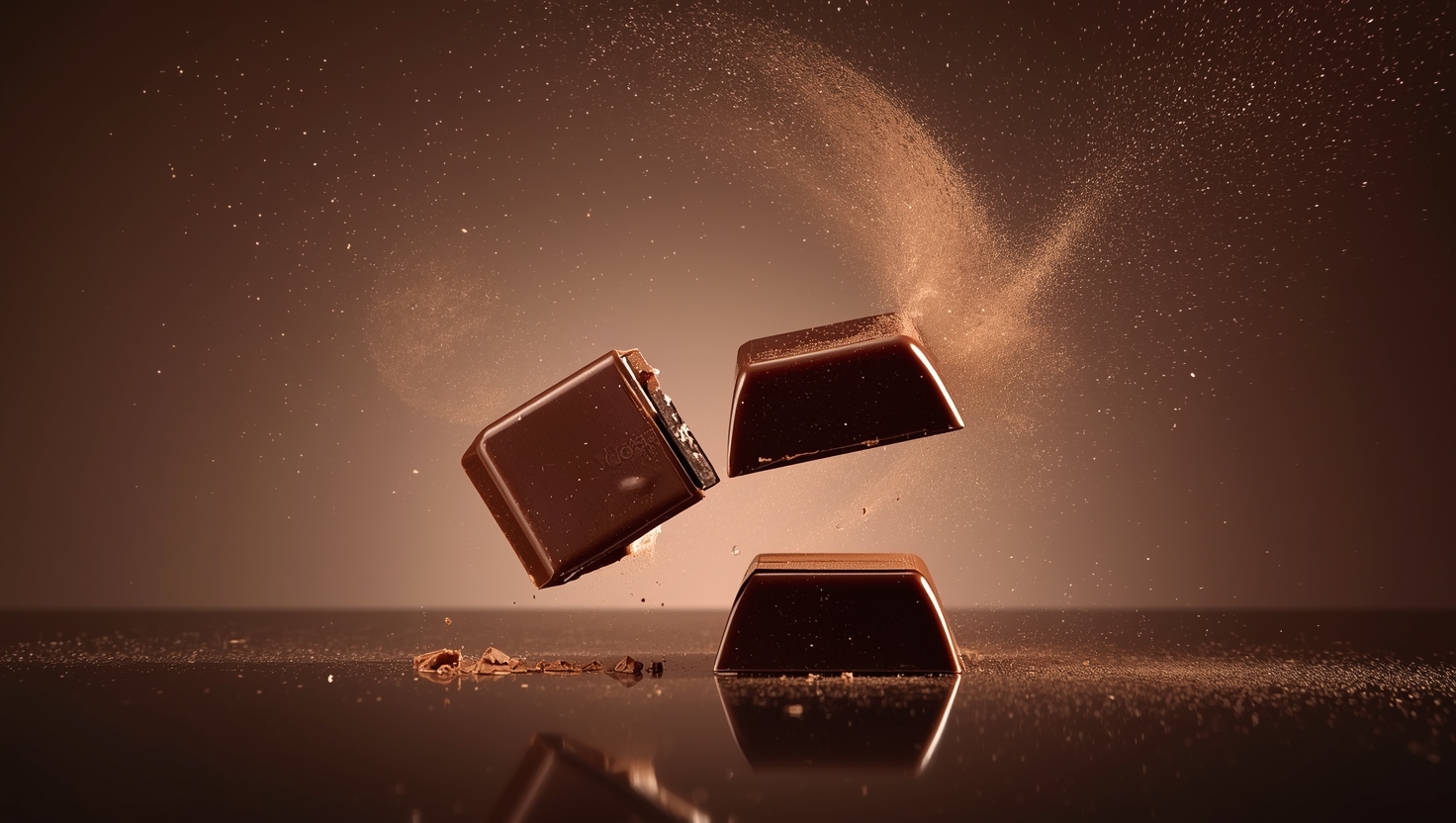 Çikolatanın “Çat” Sesi, Kristal Yapıdan Gelir