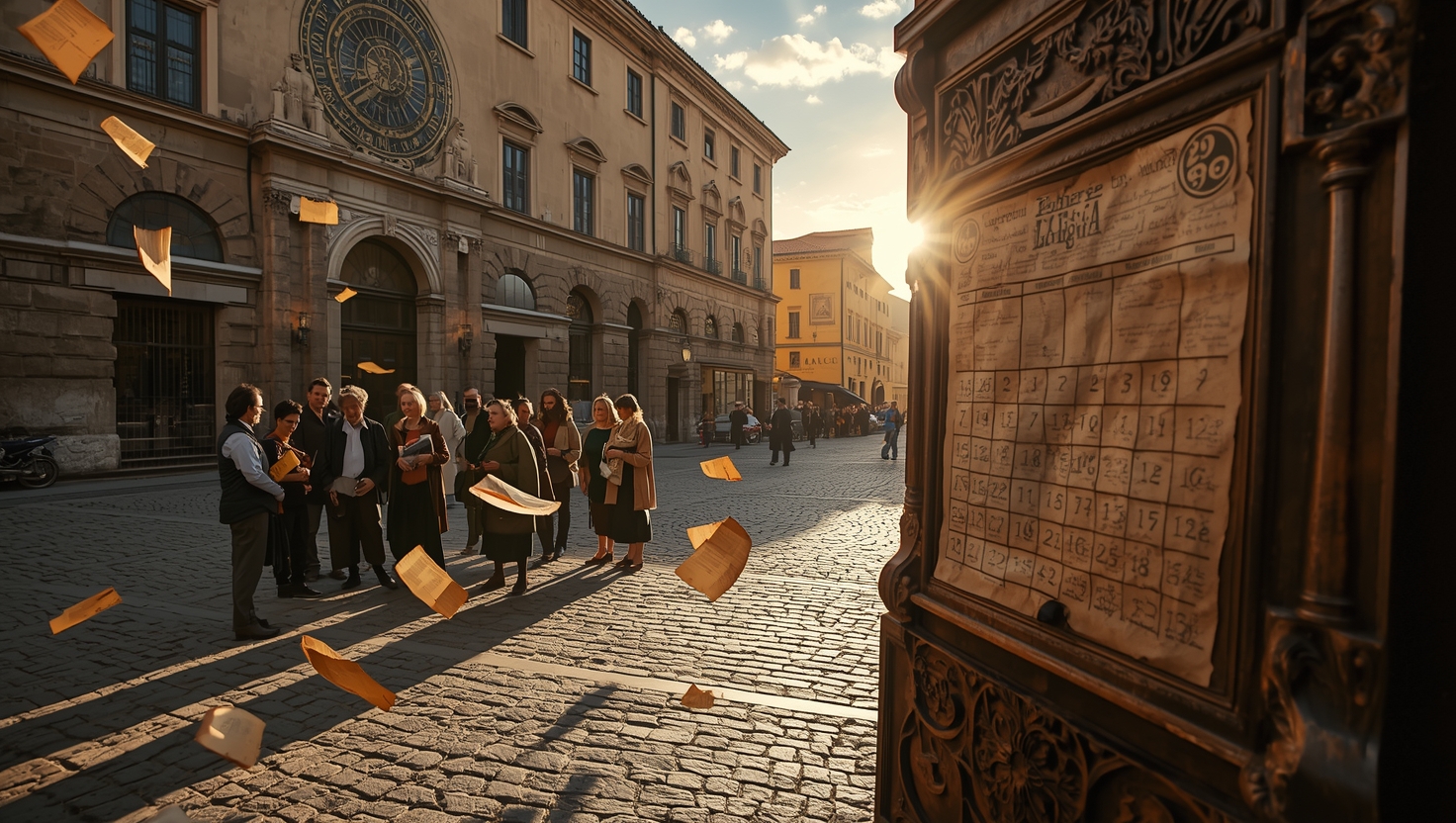 Bir Takvim Reformu, “Kaybolan Günler” Yarattı