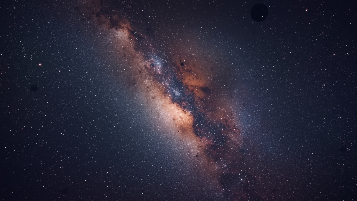 Evrenin Sesi Yok Ama “Arka Plan” Uğultusu Var