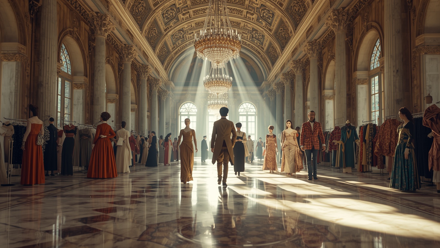 Bir Saray Modası, Koca Bir Kıtanın Zevkini Değiştirdi