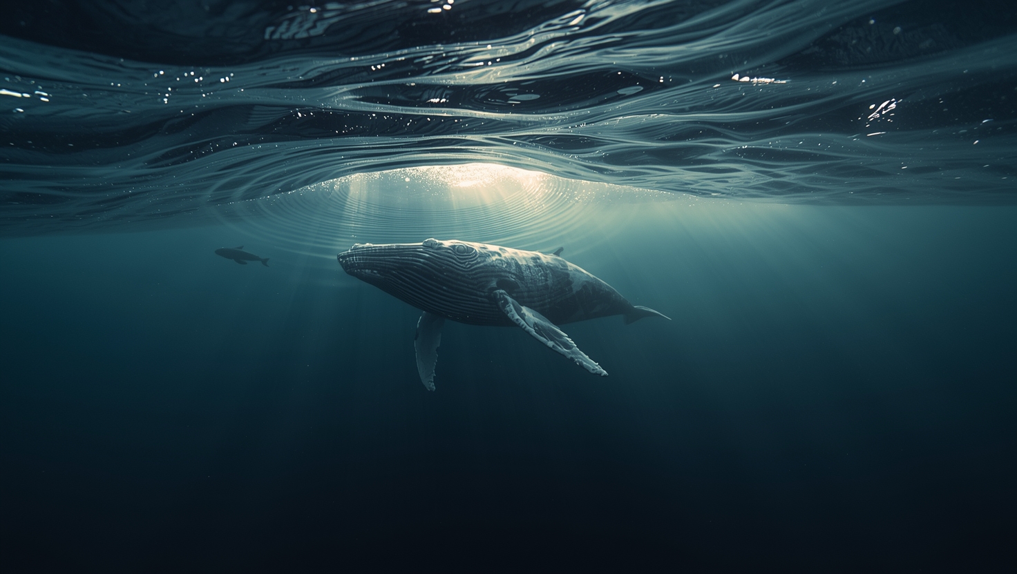 Balinalar, Şarkıyla “Harita” Çizebilir
