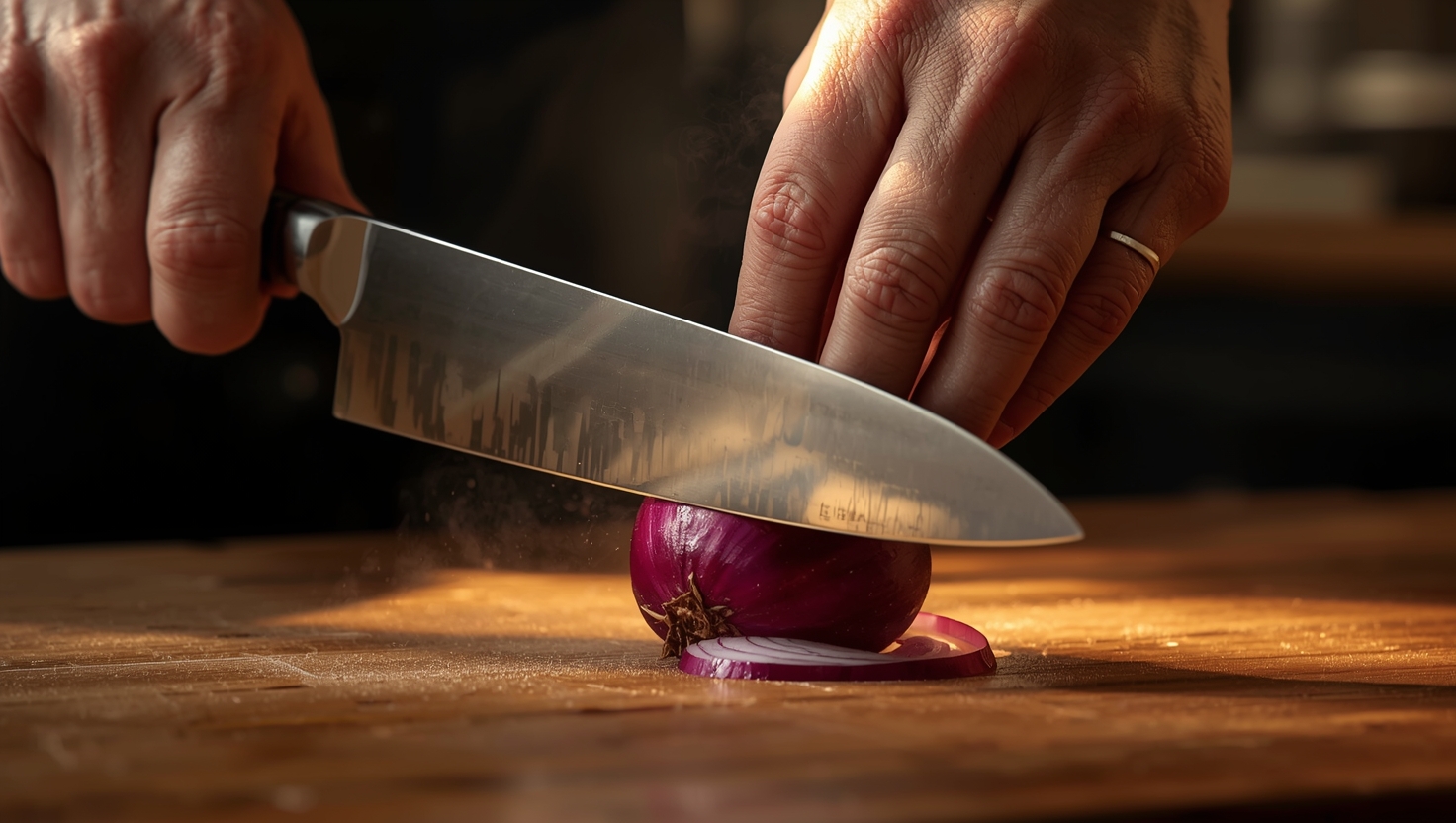 Soğan Doğramak, Kimyasal Bir “Göz Yaşı” Tuzağıdır