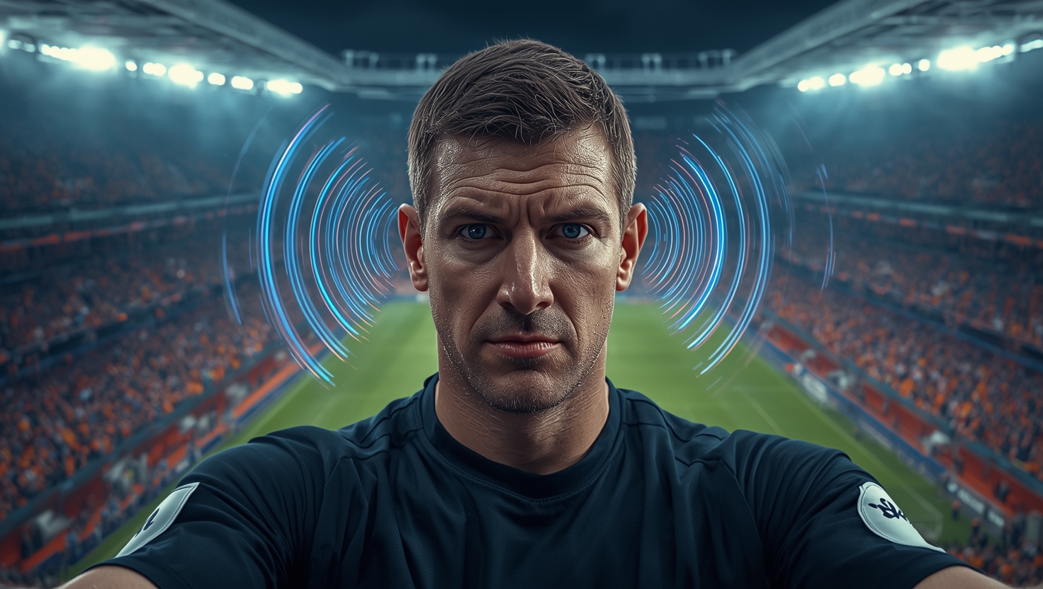 Stadyum Gürültüsü, Hakemin Kararını Saptırabilir