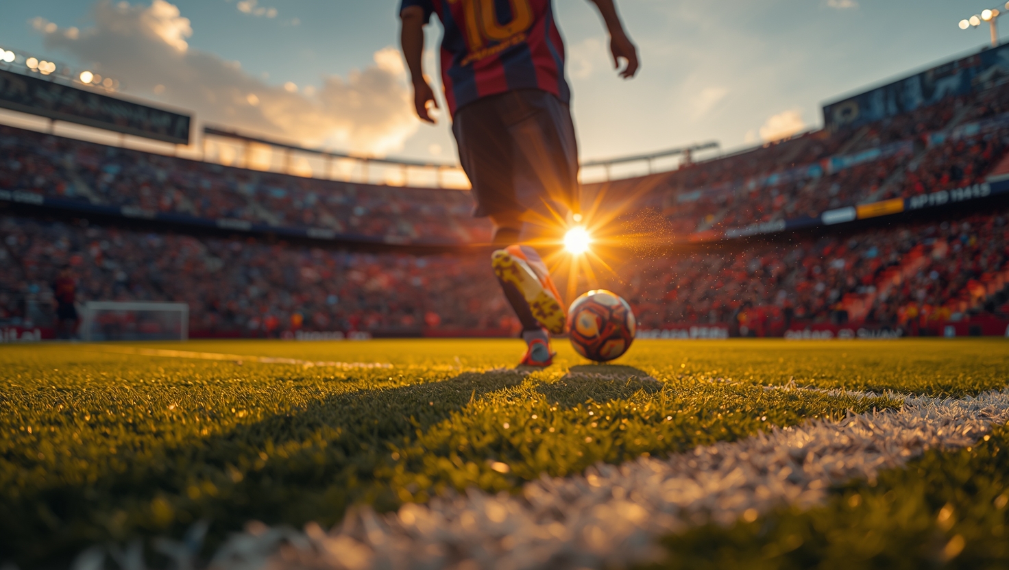 Messi: 8 Ballon d'Or ile Futbolun Efsanesi