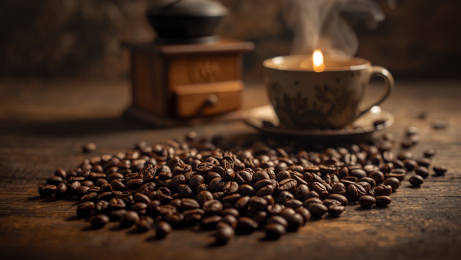 Kahve, Tarih ve Kültürle Dolu Bir İçecek