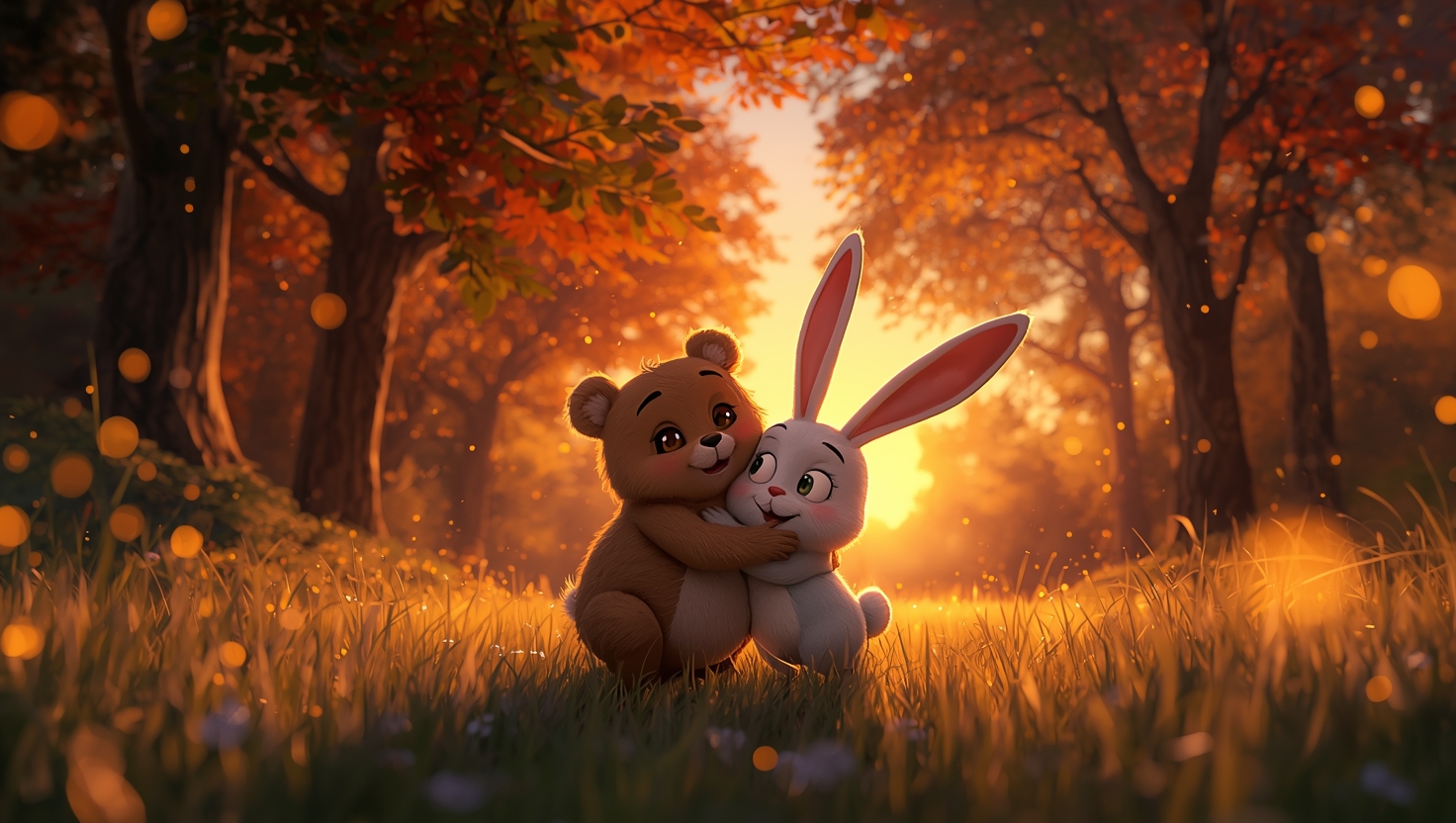 Sarılmak Stresi Azaltır