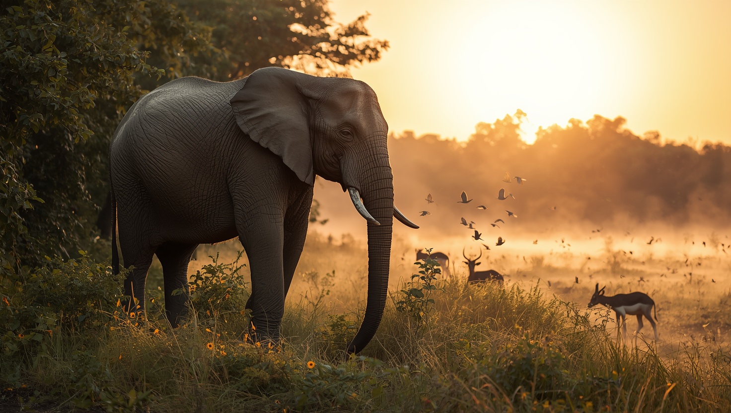 Filler, Sıçrayamayan Tek Memeli Hayvan