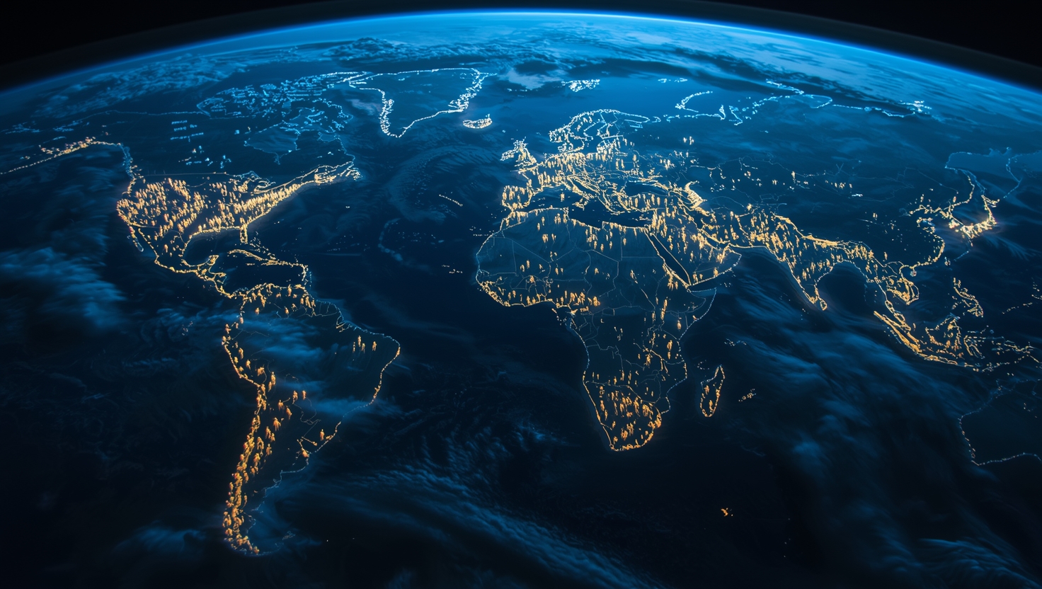 El peso de toda la humanidad en el mundo es de 287 millones de toneladas.