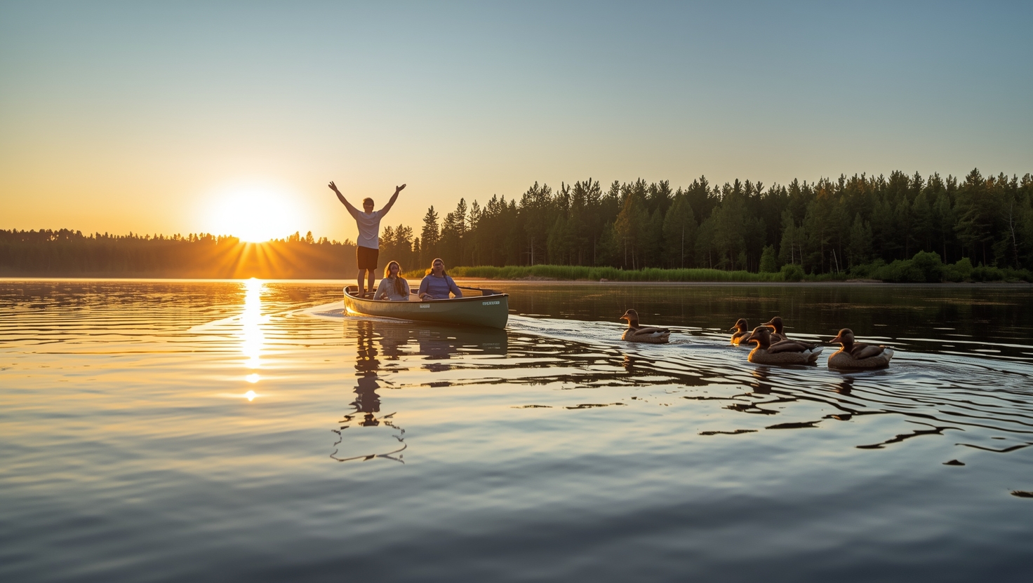 Finlandiya Art Arda En Mutlu Ülke Seçildi