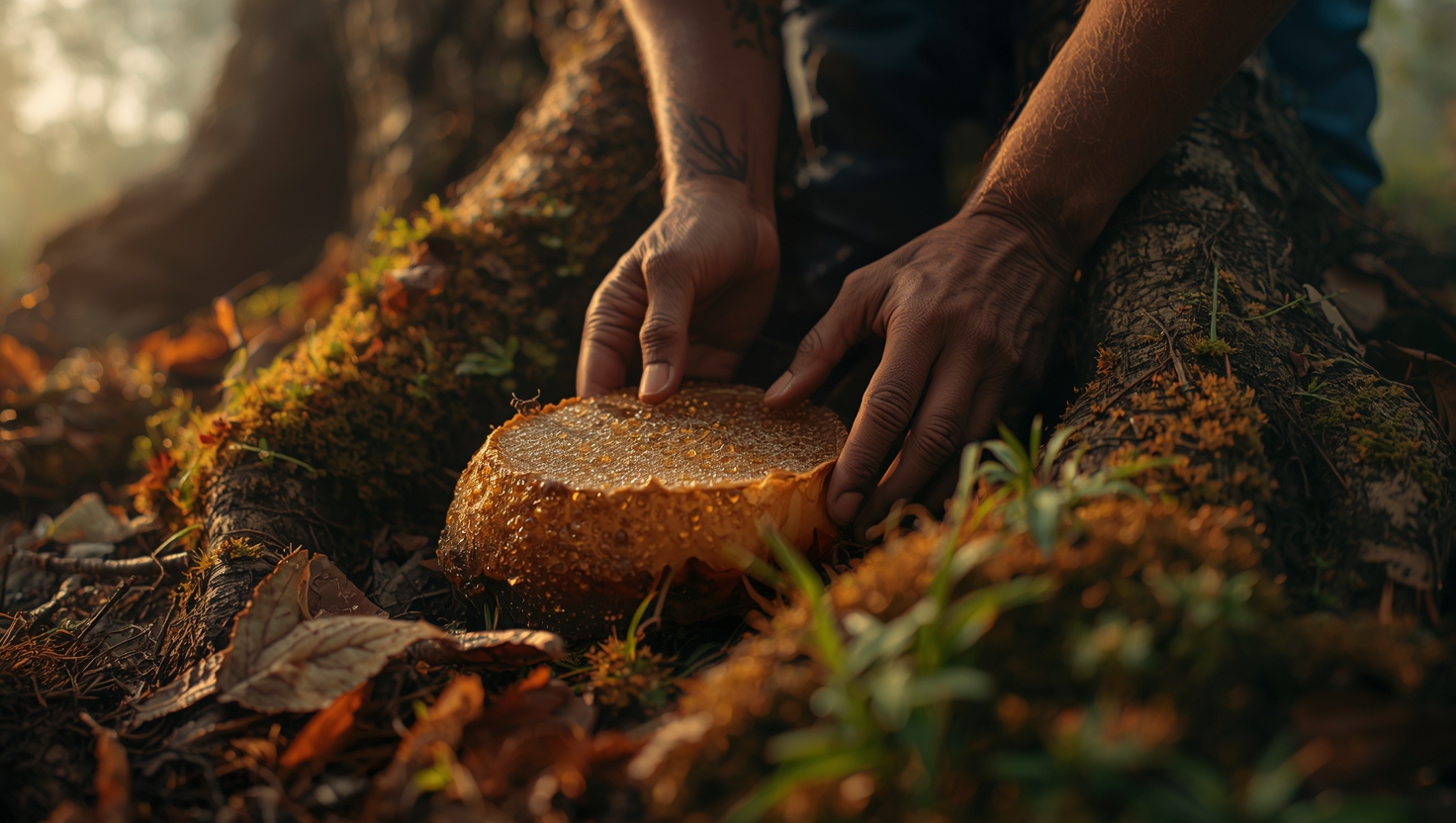Dünyanın En Eski Sakızı 9.000 Yaşında