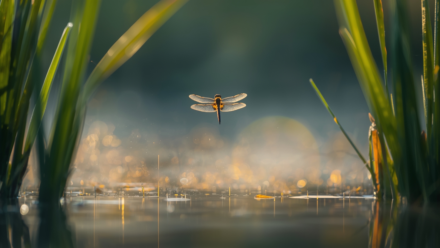 Yusufçukların Ömrü: 4 ile 6 Hafta Arasında