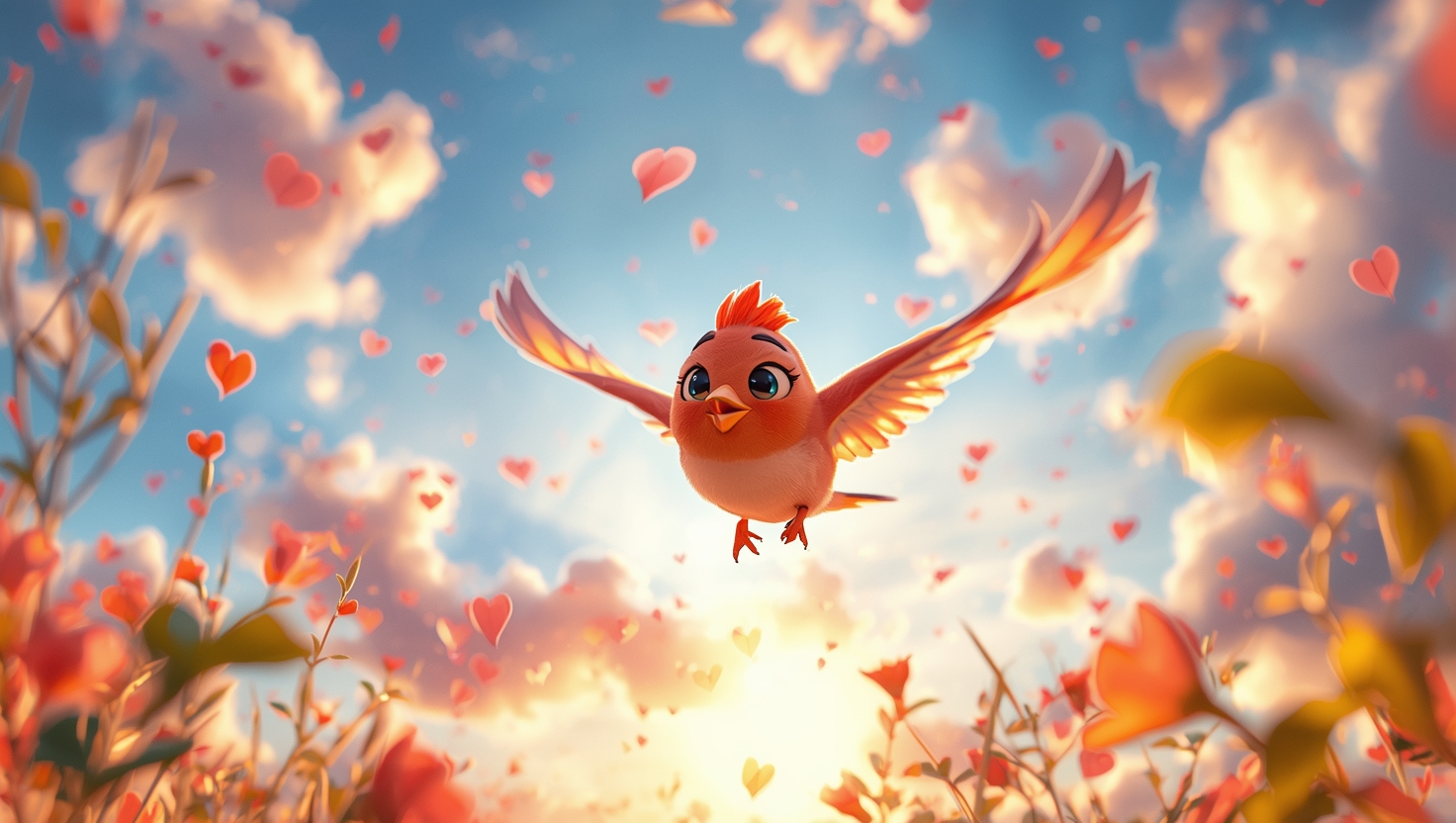 Şamil Bebek: Sevimli Bir Kuşun Hikayesi