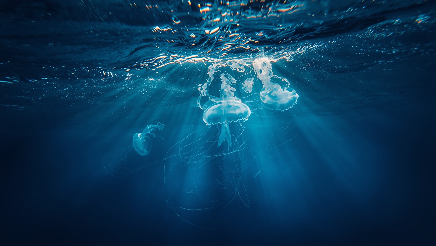 Denizanalarının Kalbi, Beyni ve Kanı Yoktur