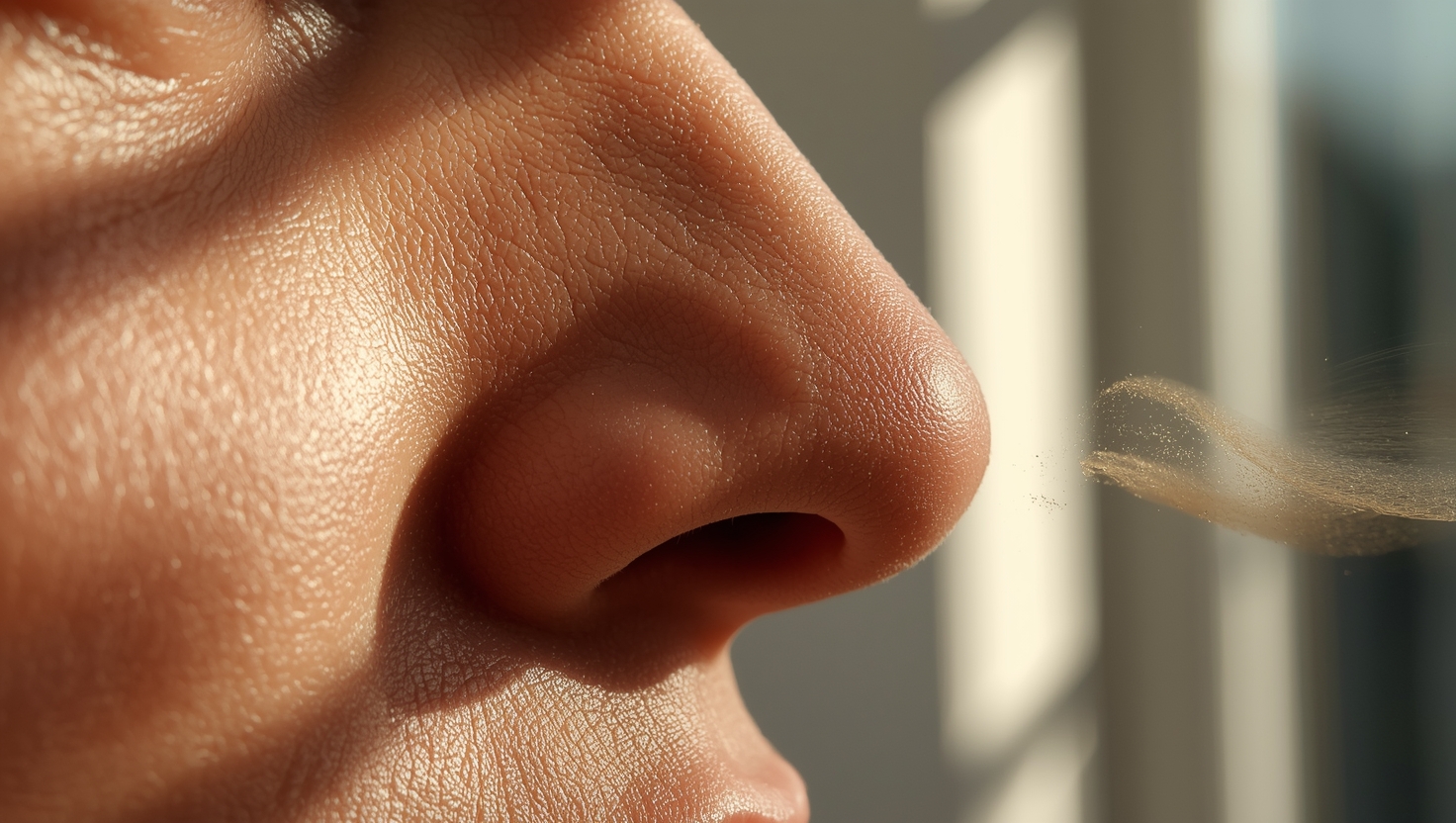 İnsan Burnu Yaklaşık 1 Trilyon Farklı Kokuyu Ayırt Edebilir