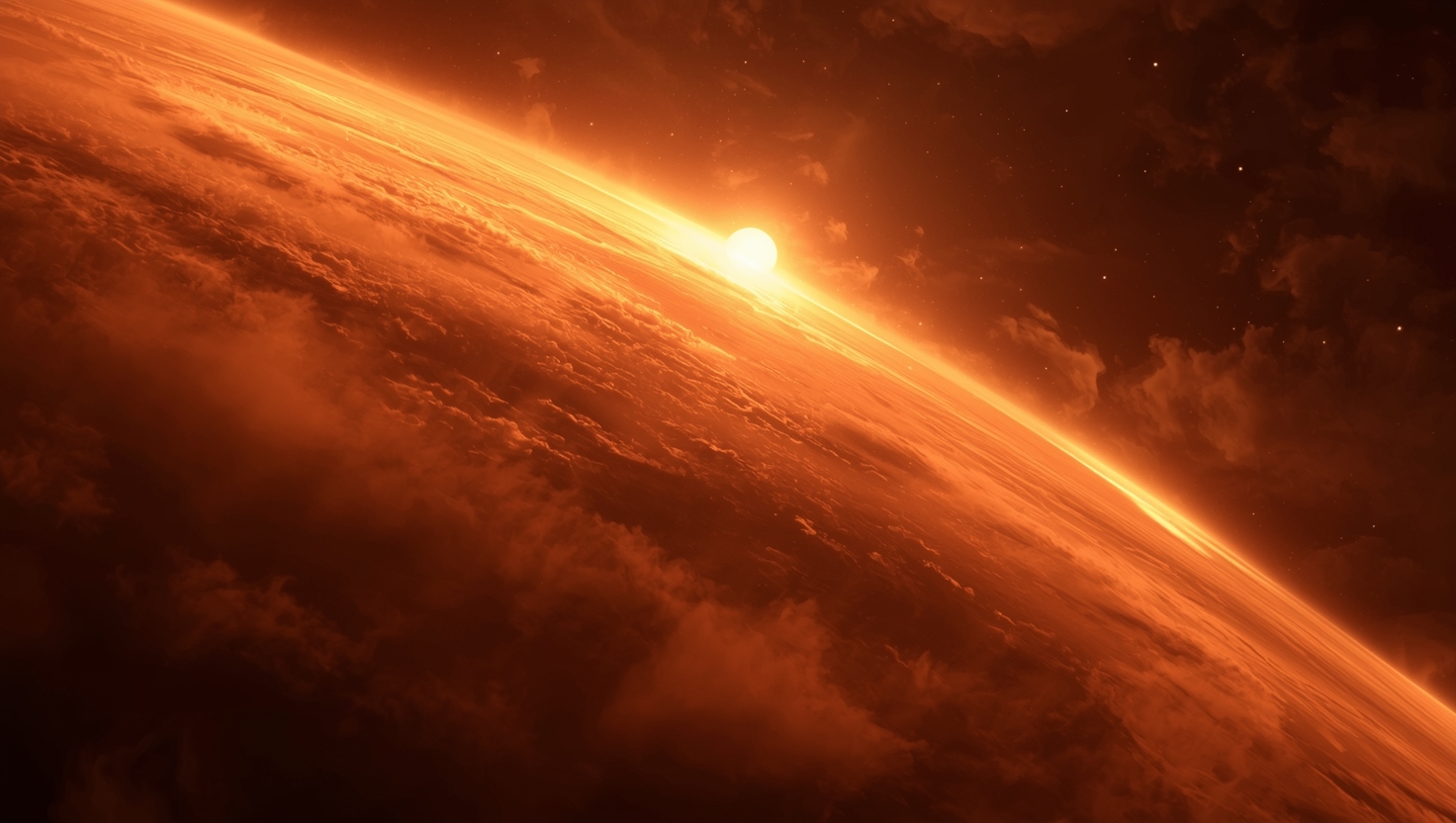 Venüs'te Bir Gün, Bir Yıldan Daha Uzun Sürer