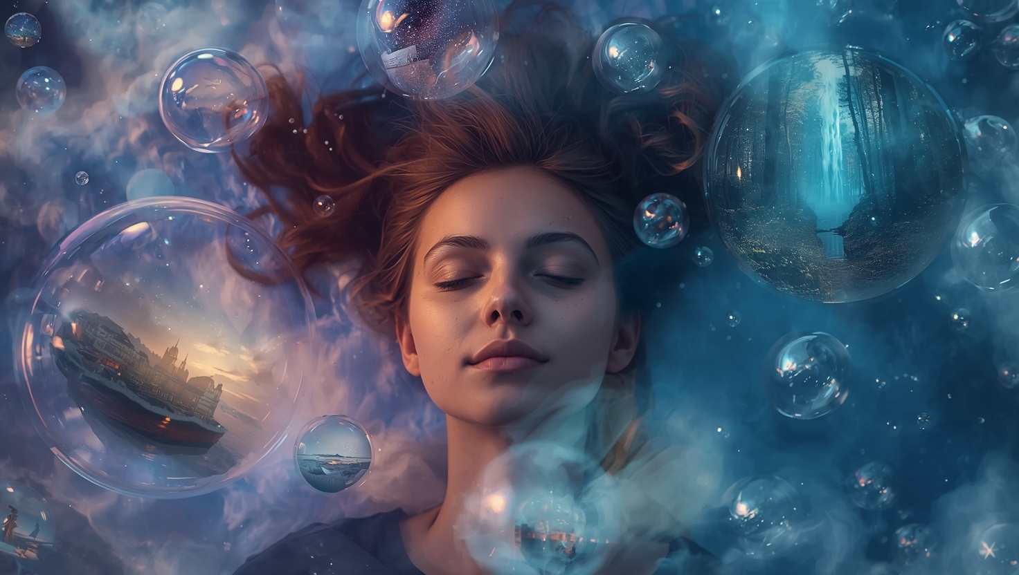 İnsan Yılda En Az 1460 Rüya Görür