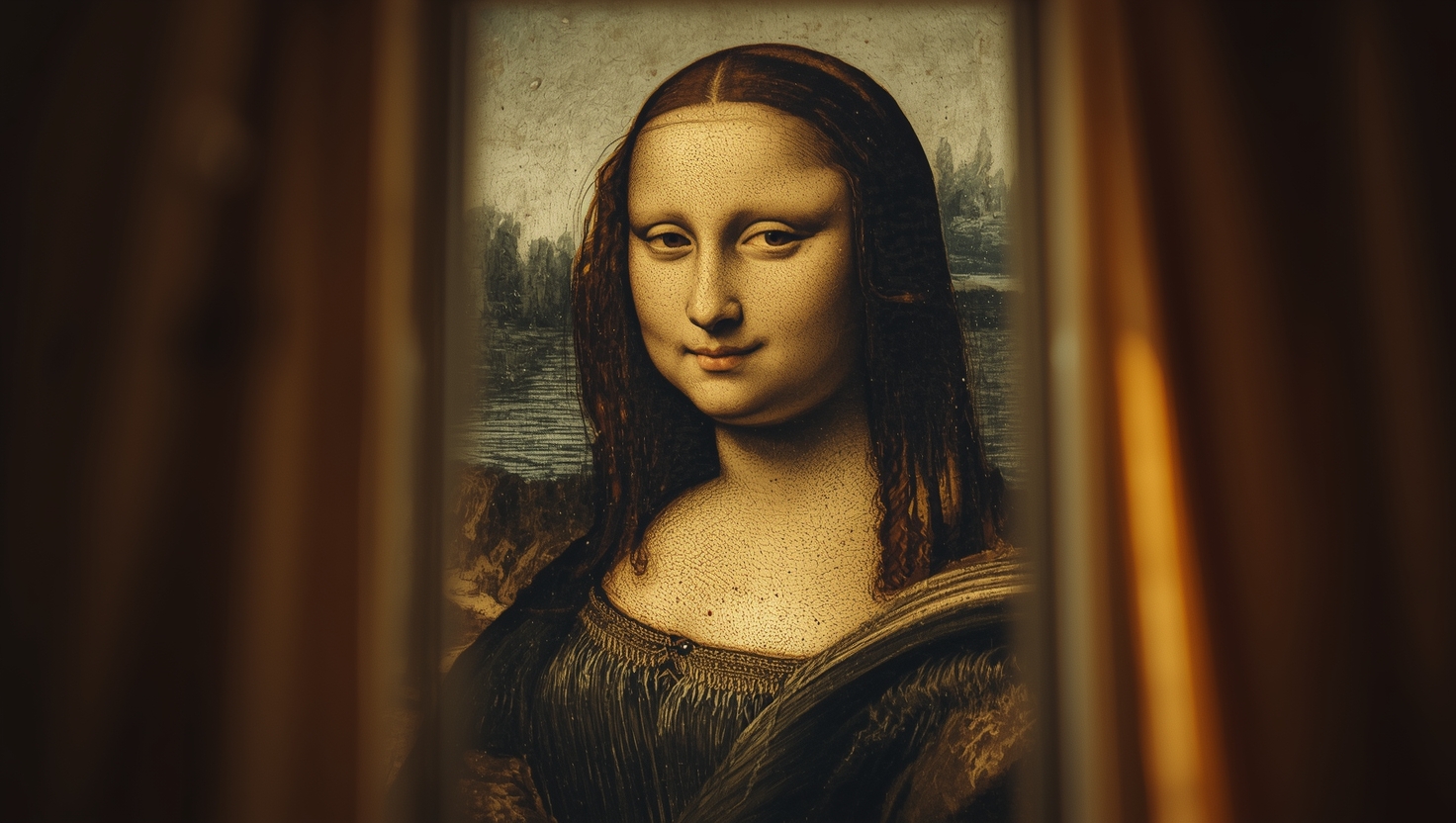 Mona Lisa Kaşsız