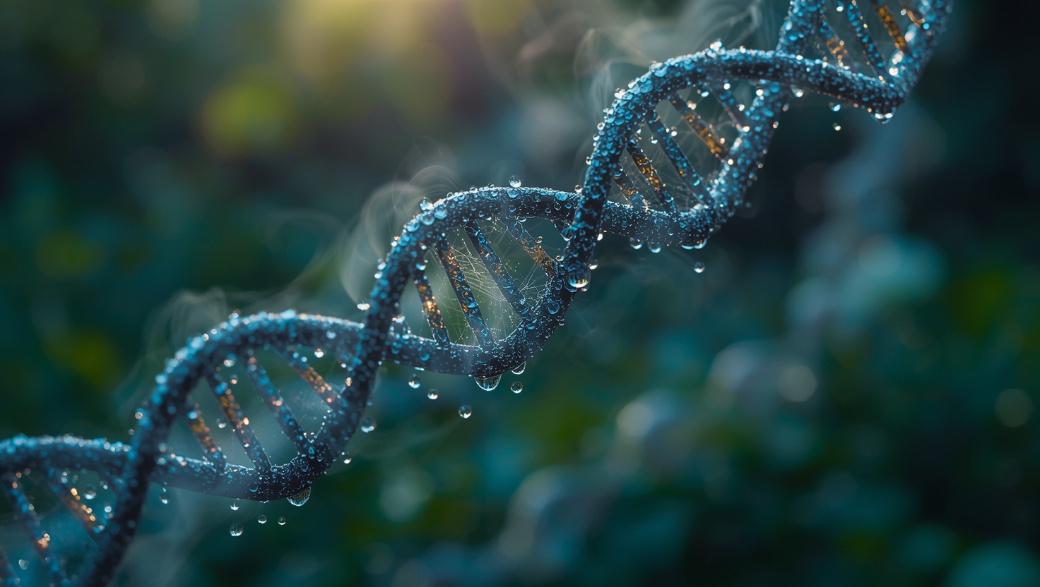 DNA 6 Feet Uzunluğunda